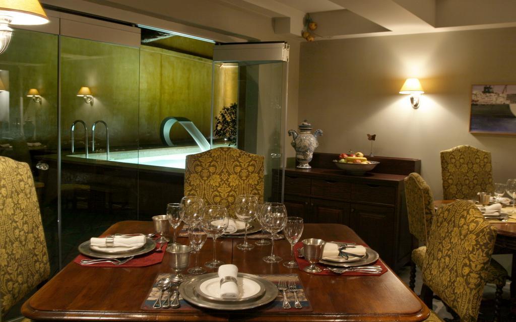 Le Convivial - Wine And Spa Experience Suites 西洛卡特伦 外观 照片